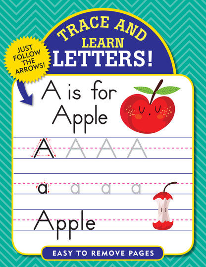 Trace and Learn | Letters!
