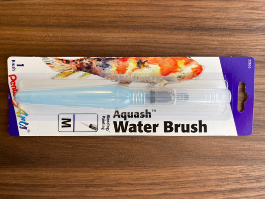 Pentel Aquash Water Brush M