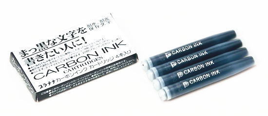 Carbon Black Ink Refill Cartridges
