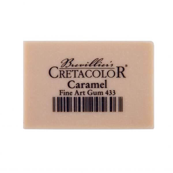 Cretacolor Caramel Fine Art Gum Eraser