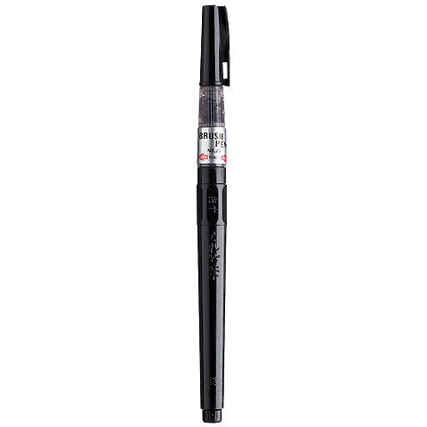 Comfort Grip Black Chrome Pen Kits — WoodWorld of Texas